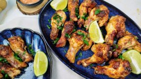 Drumet na air fryer