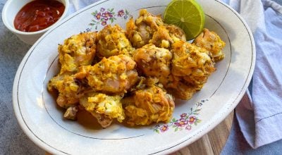 Drumet no forno