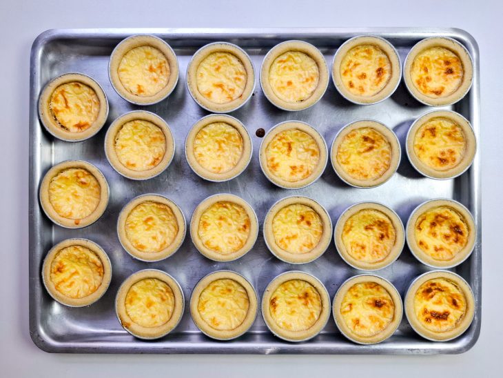 empadasde queijo assadas.