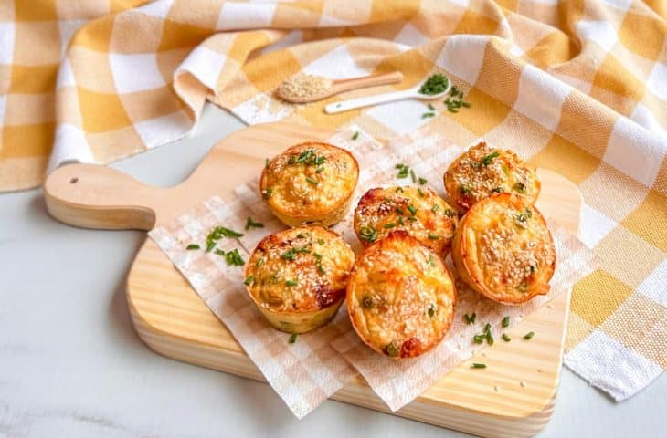 Empadinha sem glúten