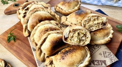 Empanada de frango