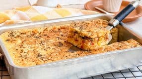 Empanada de liquidificador