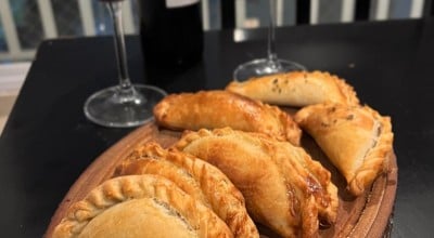 Empanadas argentinas fácil