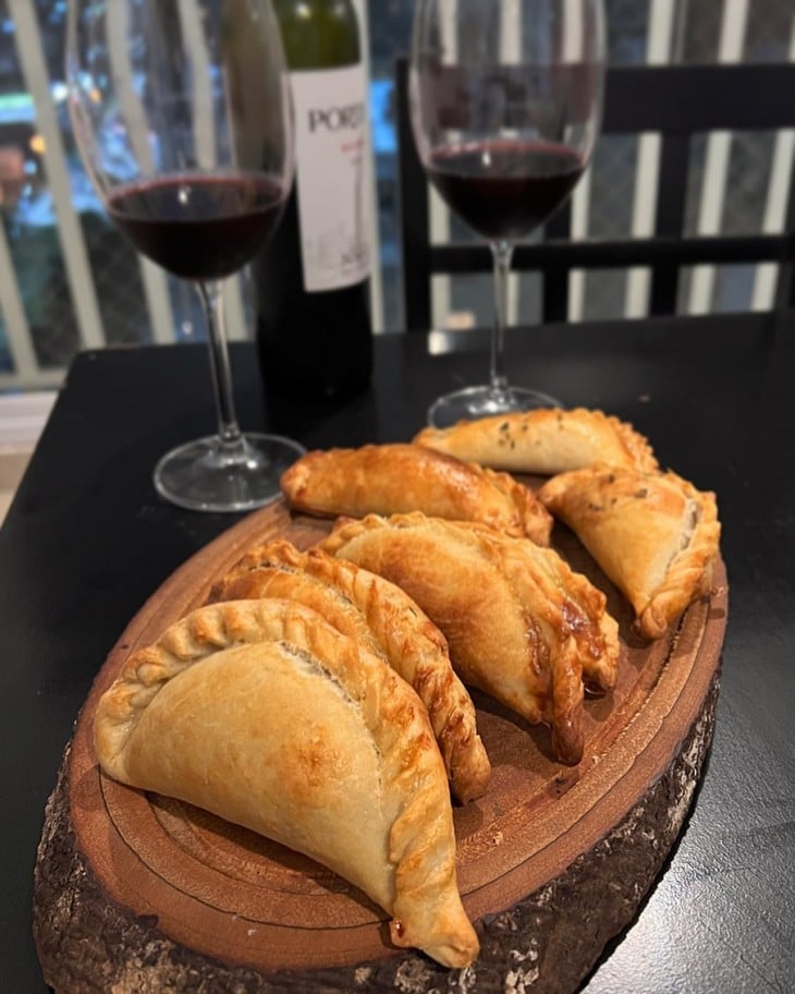 Empanadas argentinas fácil