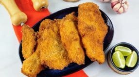 Empanado de frango