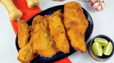 Empanado de frango