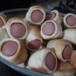 Enroladinho de salsicha assado - Foto de usuário