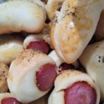 Enroladinho de salsicha assado - Foto de usuário
