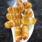 Foto da receita por Eva.