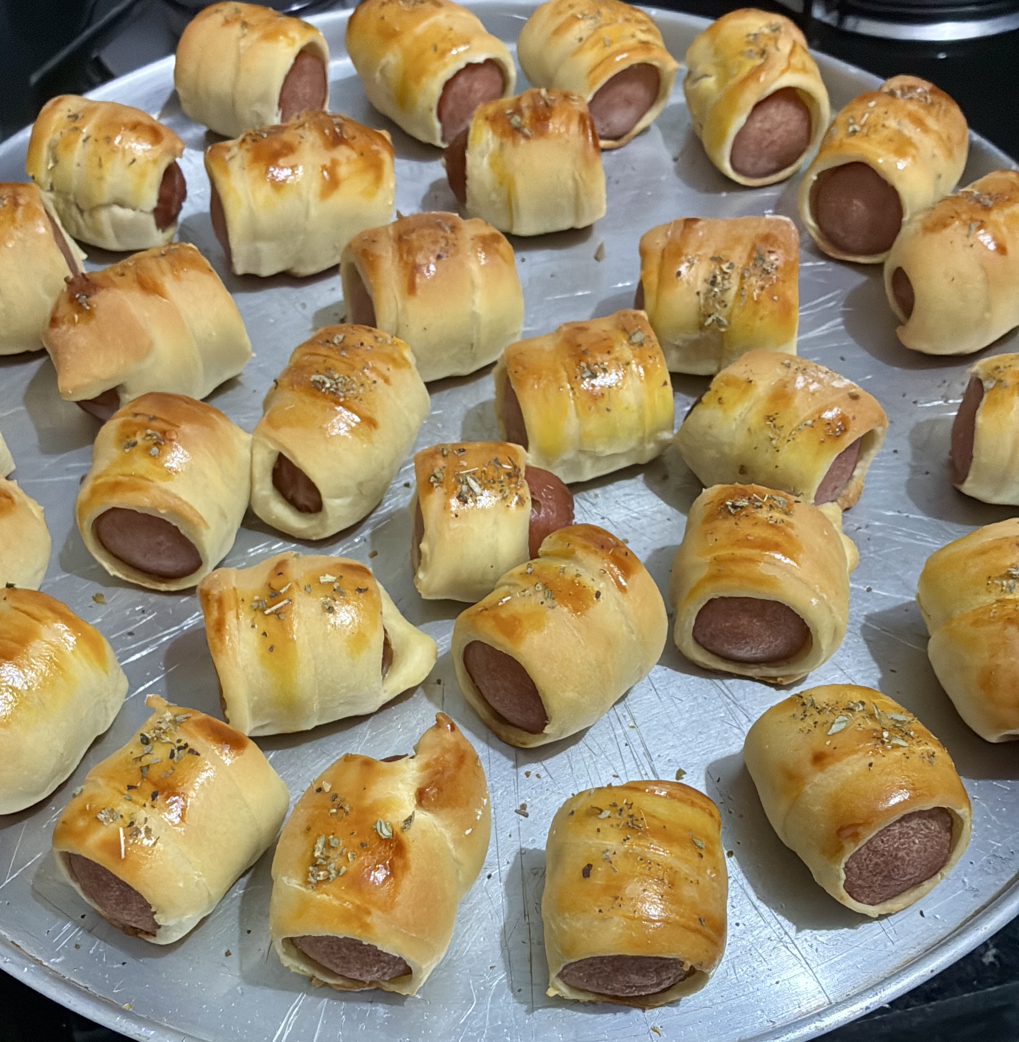 Foto da receita por Caren