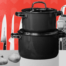 Utensílios e equipamentos para a sua cozinha