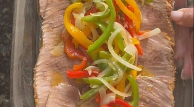 Escabeche de lagarto