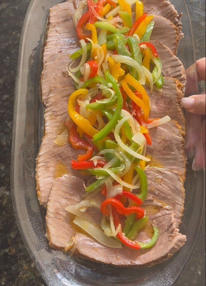 Escabeche de lagarto