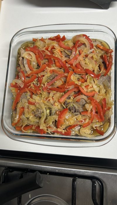 Escabeche de lagarto - Foto de usuário