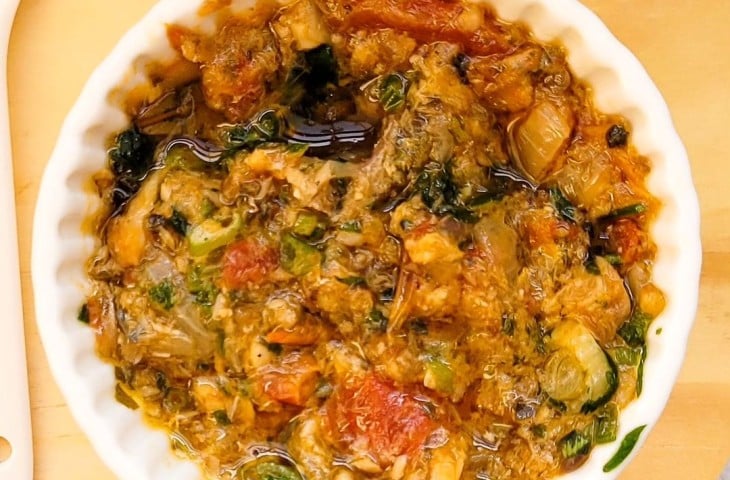 Escabeche de sardinha