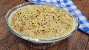 Escondidinho de calabresa fácil