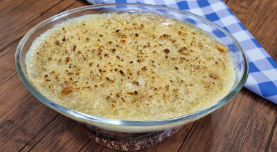 Escondidinho de calabresa fácil