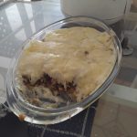 Escondidinho de carne de sol - Foto de usuário