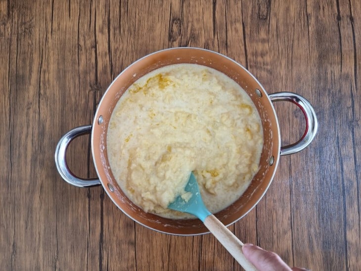 Escondidinho de carne-seca - Passo a Passo