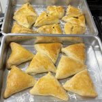 Esfiha de carne fechada - Foto de usuário