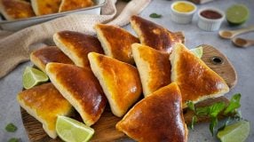 Esfiha de frango