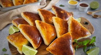Esfiha de frango