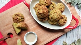 Falafel assado