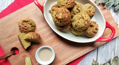 Falafel assado