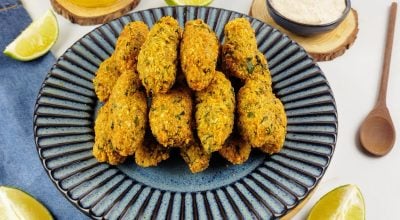 Falafel simples