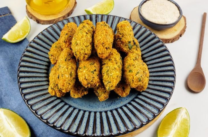 Falafel simples
