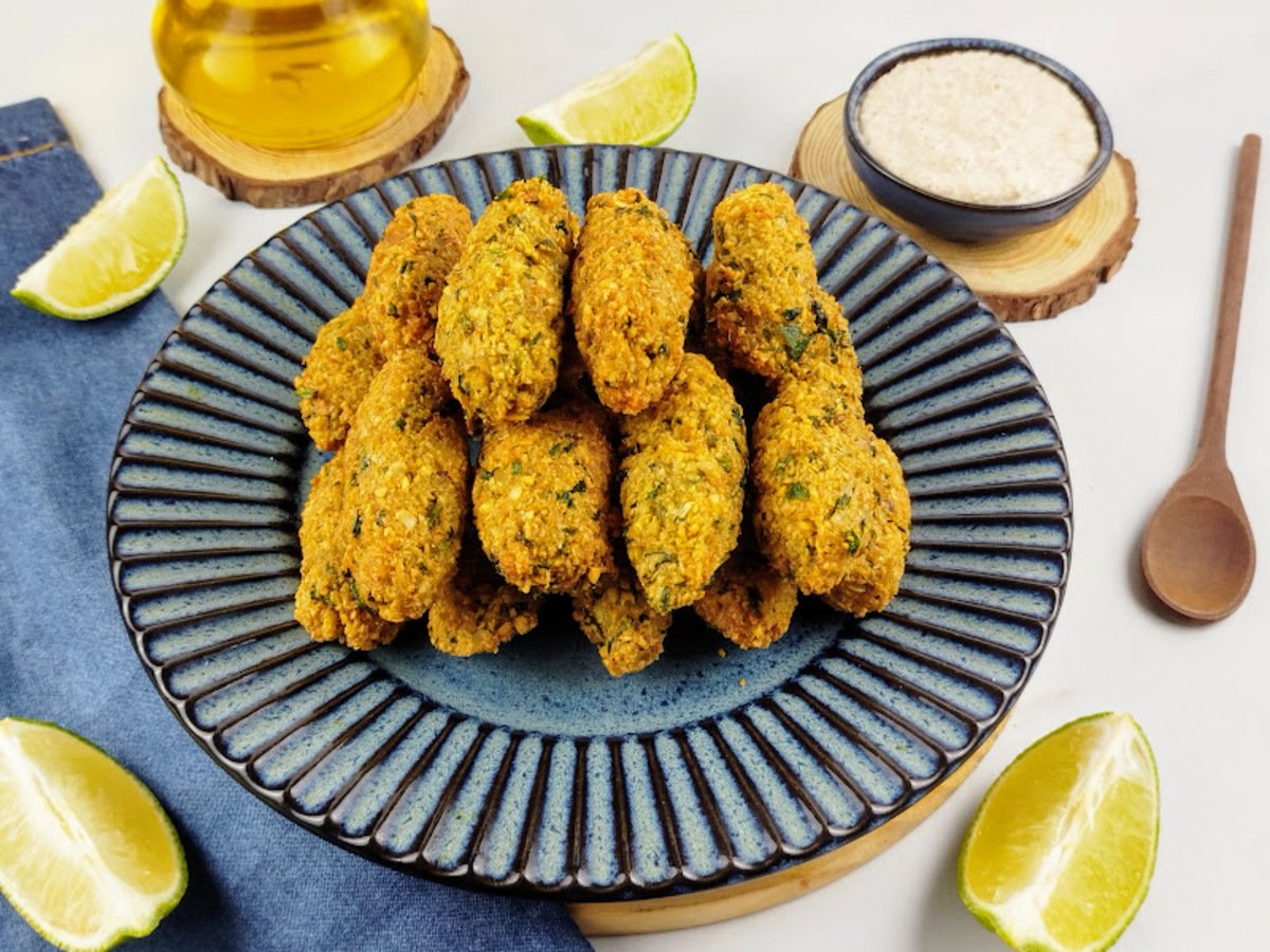 Falafel simples