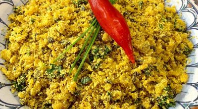 Farofa de maracujá