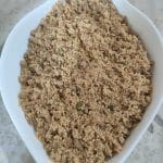 Foto da receita por Cleusa