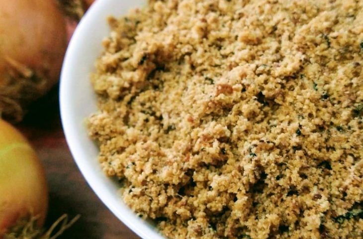 18 receitas de farofa de Natal deliciosas para ajudar a sua ceia 18 receitas de farofa de Natal deliciosas para ajudar a sua ceia