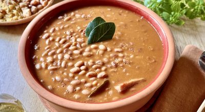 Feijão carioca cozido