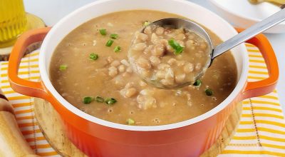 Feijão carioca perfeito