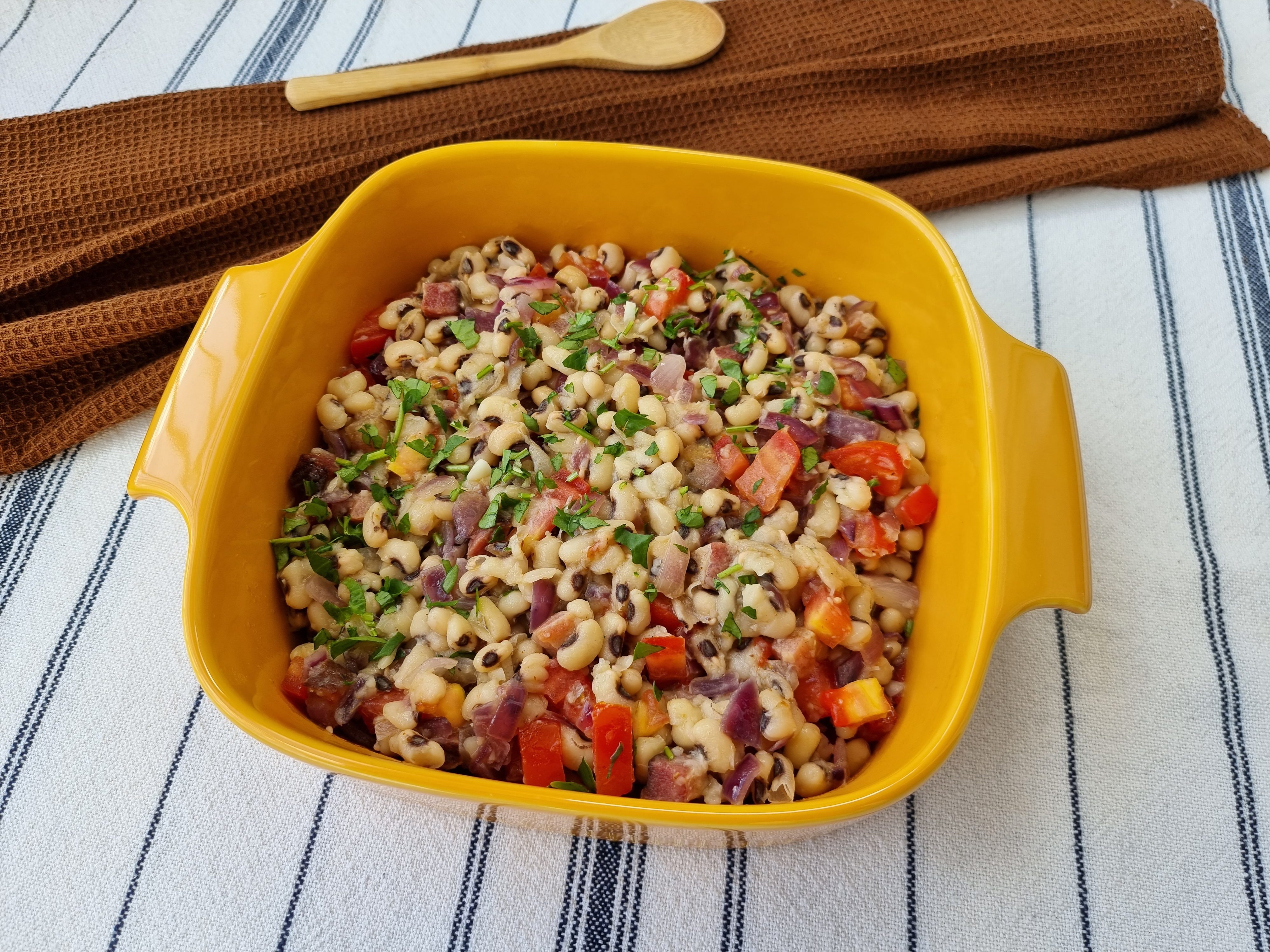 Como fazer feijão-de-corda sem complicações