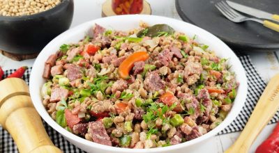 Feijão-de-corda tropical