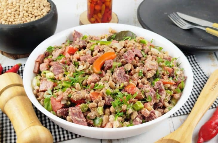 Feijão-de-corda tropical