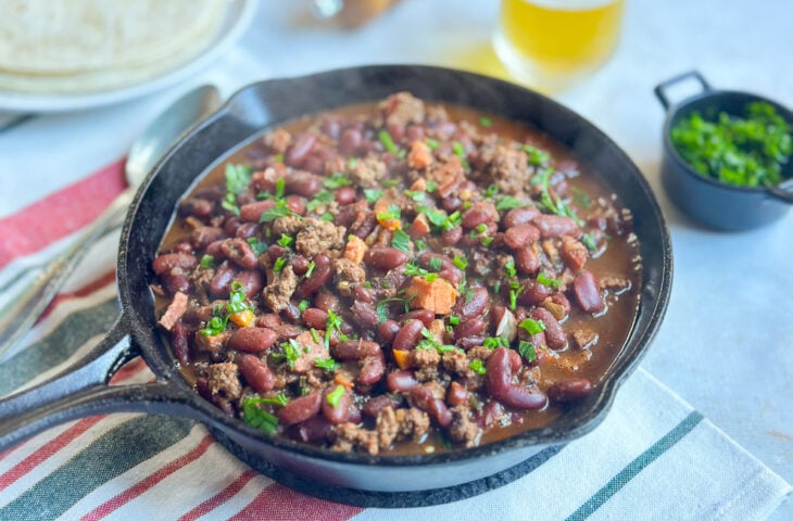 Feijão mexicano