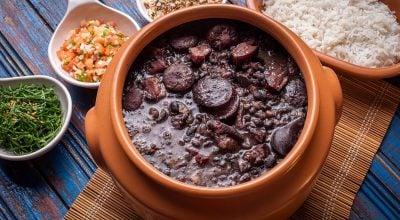 Feijoada tradicional