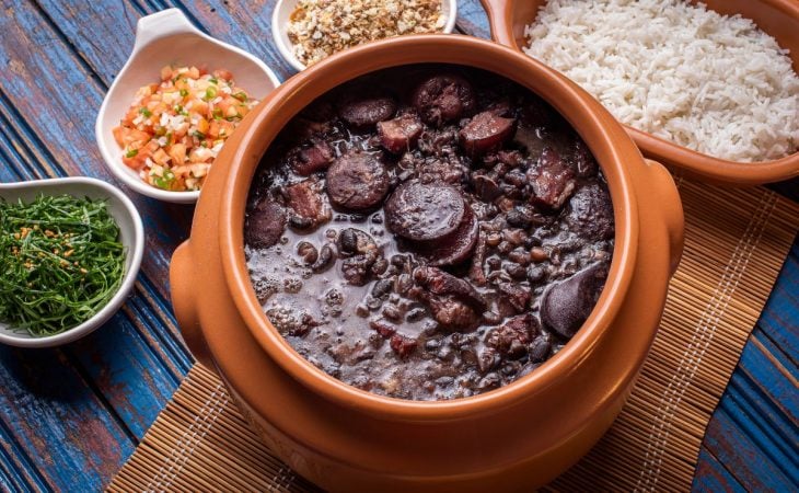 Feijoada tradicional