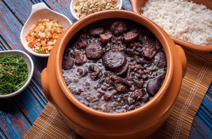 Feijoada tradicional