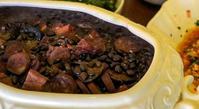 Feijoada fácil