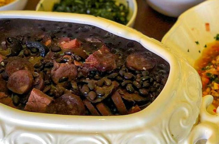 Feijoada fácil