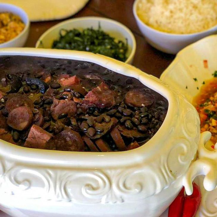 Feijoada fácil