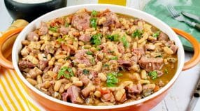 Feijoada branca