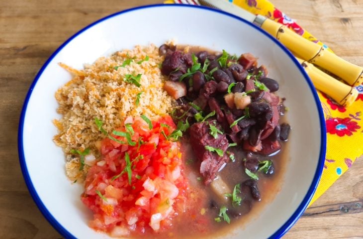 Feijoada light