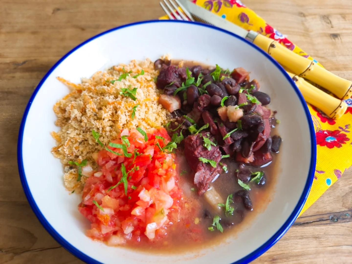 Feijoada light