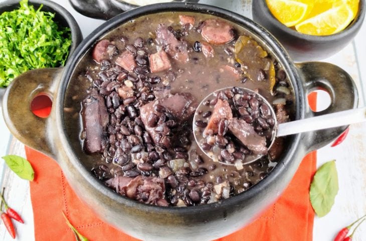 Feijoada rápida
